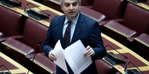 Κωνσταντινόπουλος: "Γιατί καταργείται το καθεστώς “Δίκαιη Αναπτυξιακή Μετάβαση” στον Αναπτυξιακό Νόμο;"